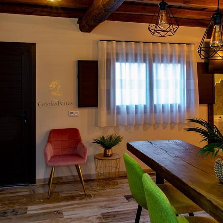 Apartamentos Cano Las Parras 헤바스 외부 사진