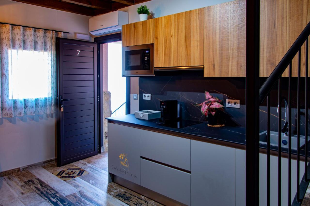 Apartamentos Cano Las Parras 헤바스 외부 사진