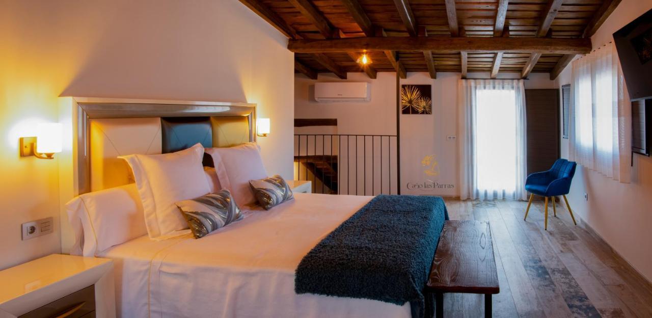 Apartamentos Cano Las Parras 헤바스 외부 사진