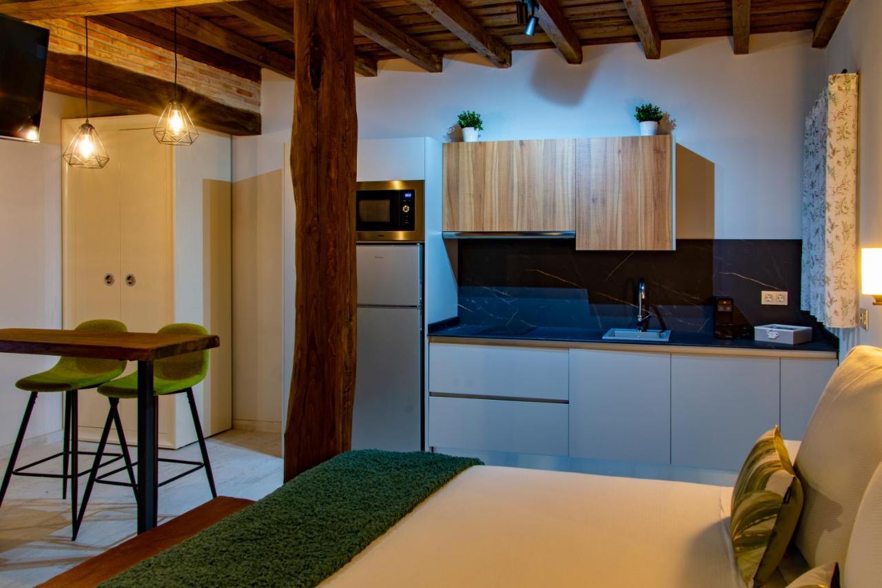 Apartamentos Cano Las Parras 헤바스 외부 사진