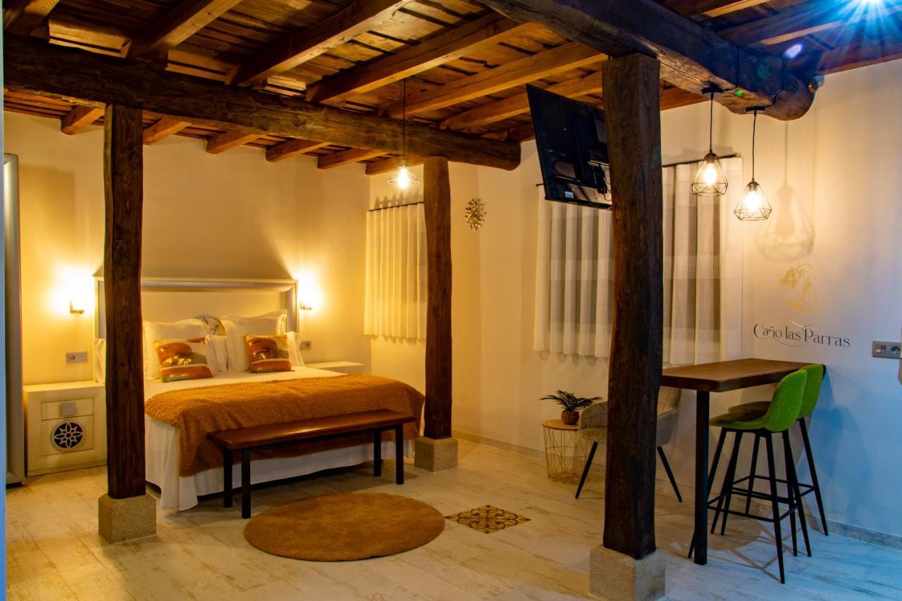Apartamentos Cano Las Parras 헤바스 외부 사진