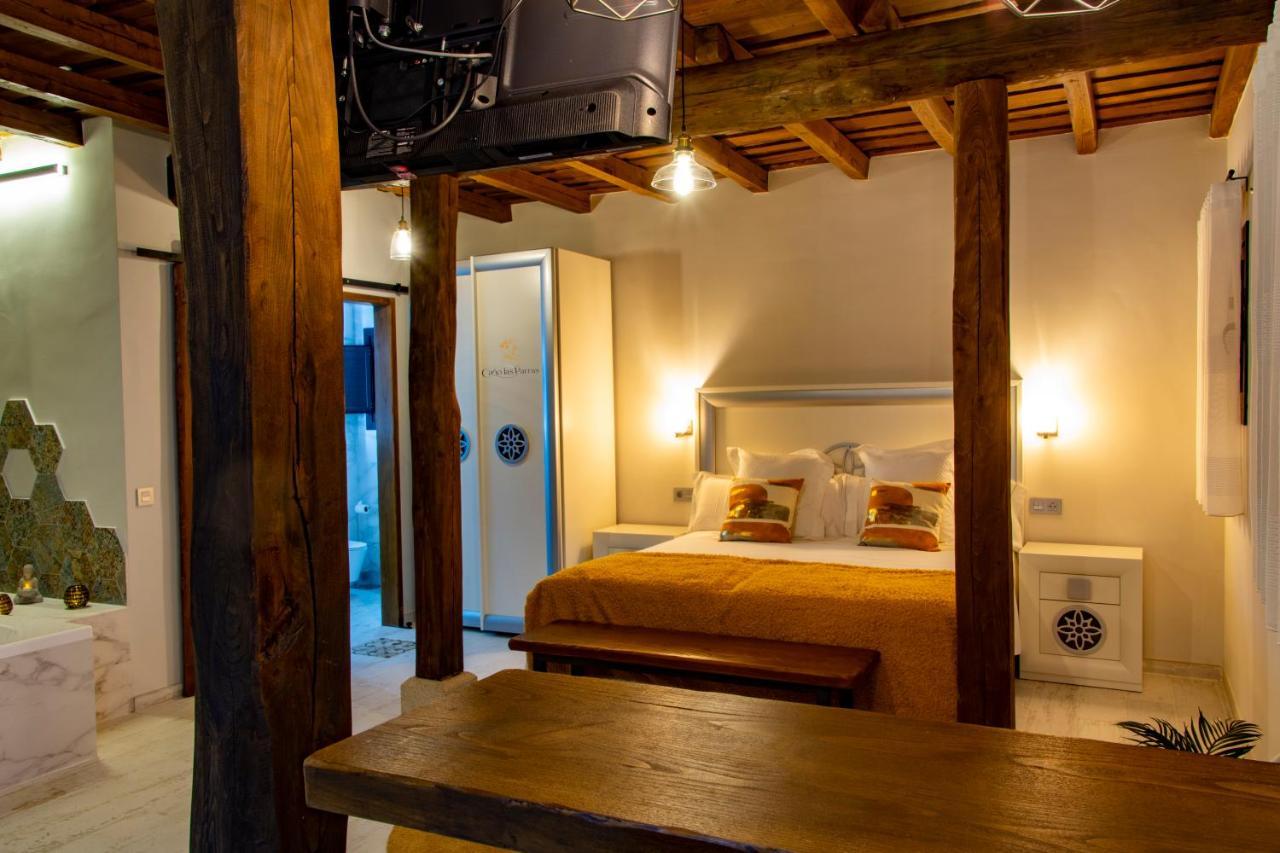 Apartamentos Cano Las Parras 헤바스 외부 사진