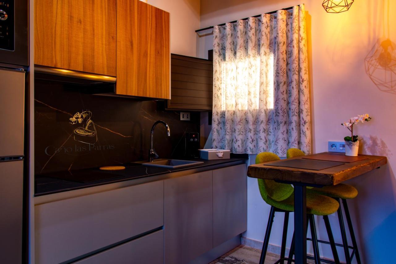 Apartamentos Cano Las Parras 헤바스 외부 사진