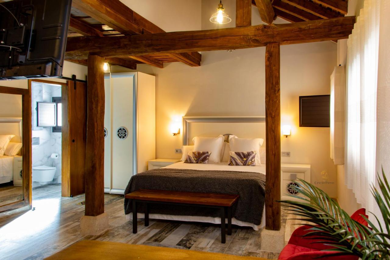 Apartamentos Cano Las Parras 헤바스 외부 사진
